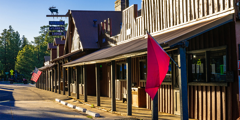 Mormon Lake Lodge RV Park and Campground