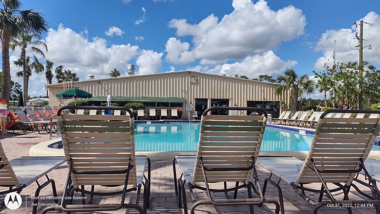 Pioneer Village Resort