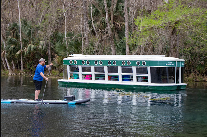 Silver Springs State Park
