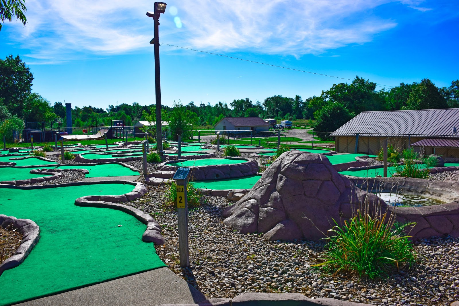 Auburn Hills / Holly KOA