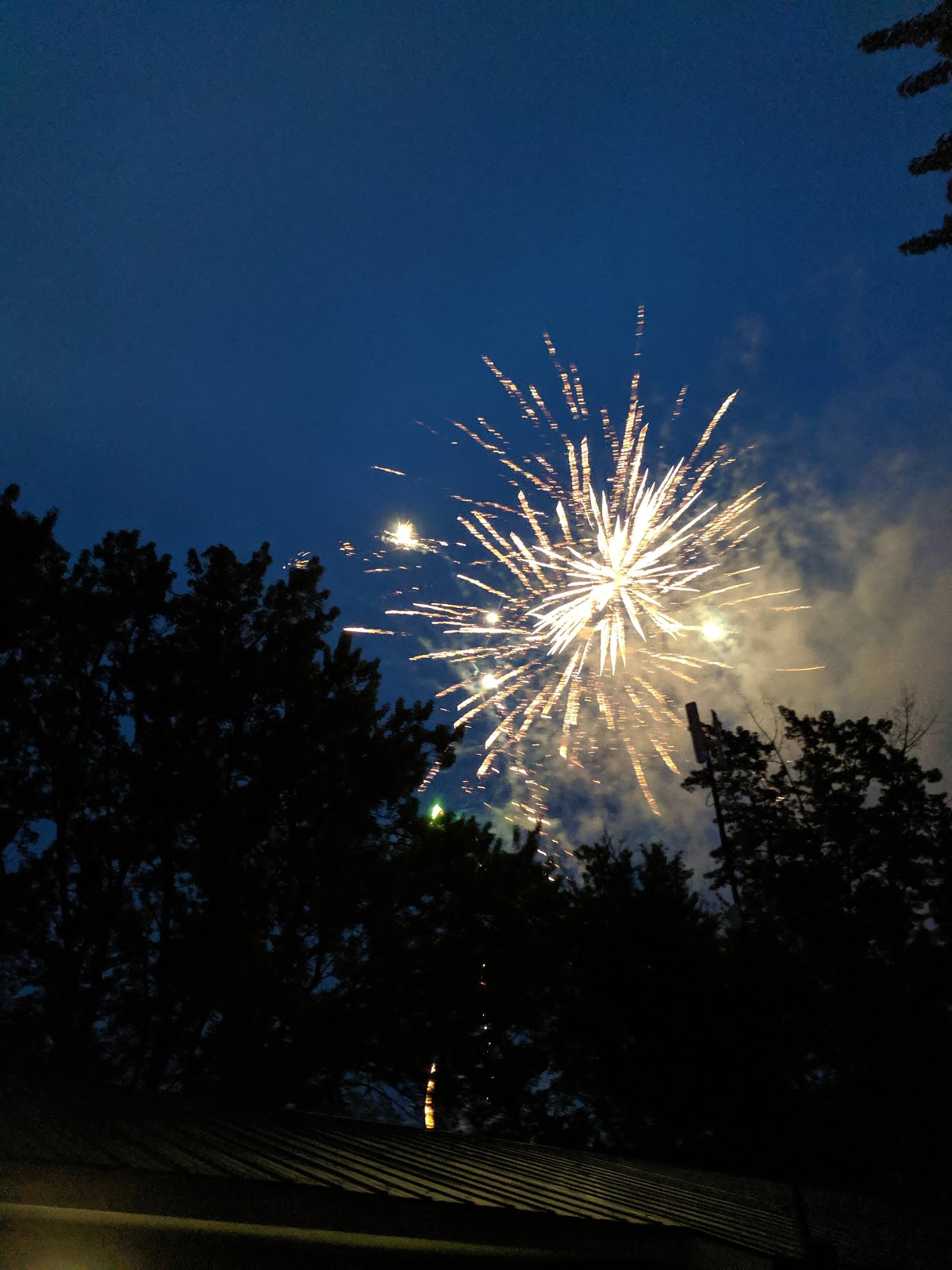 Clam Falls Campground