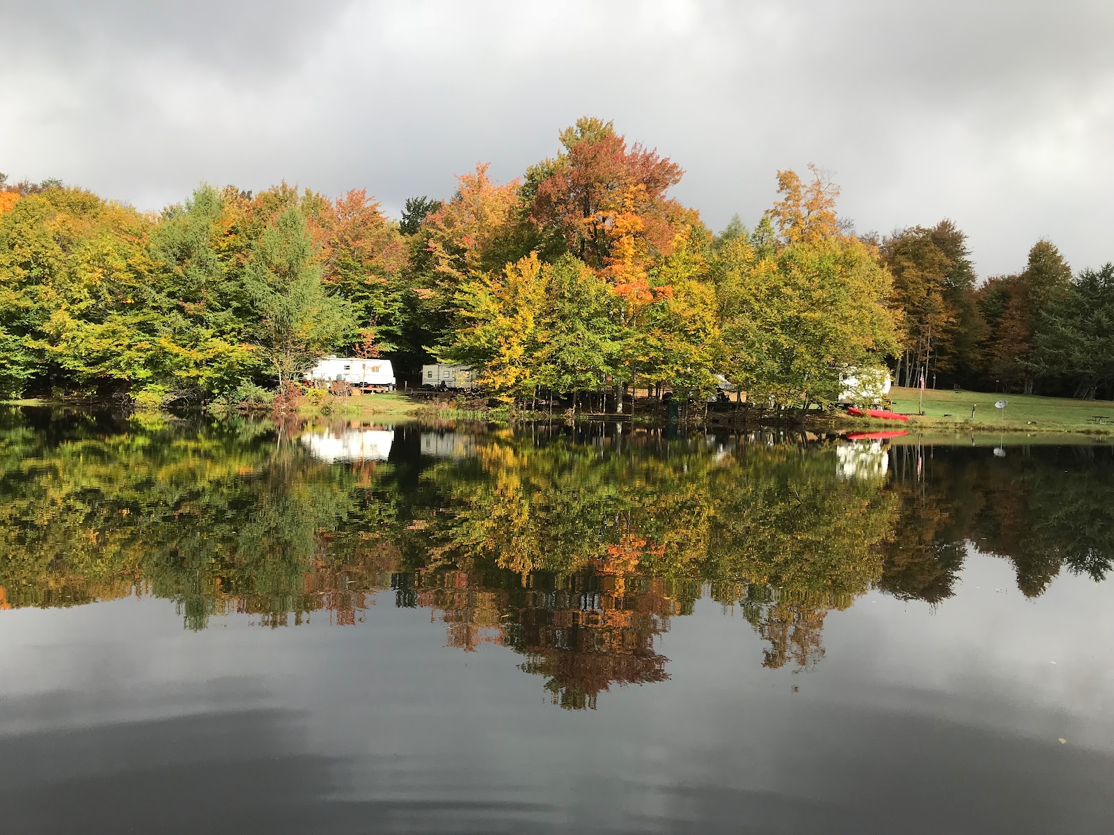 Meadow-Vale Campsites