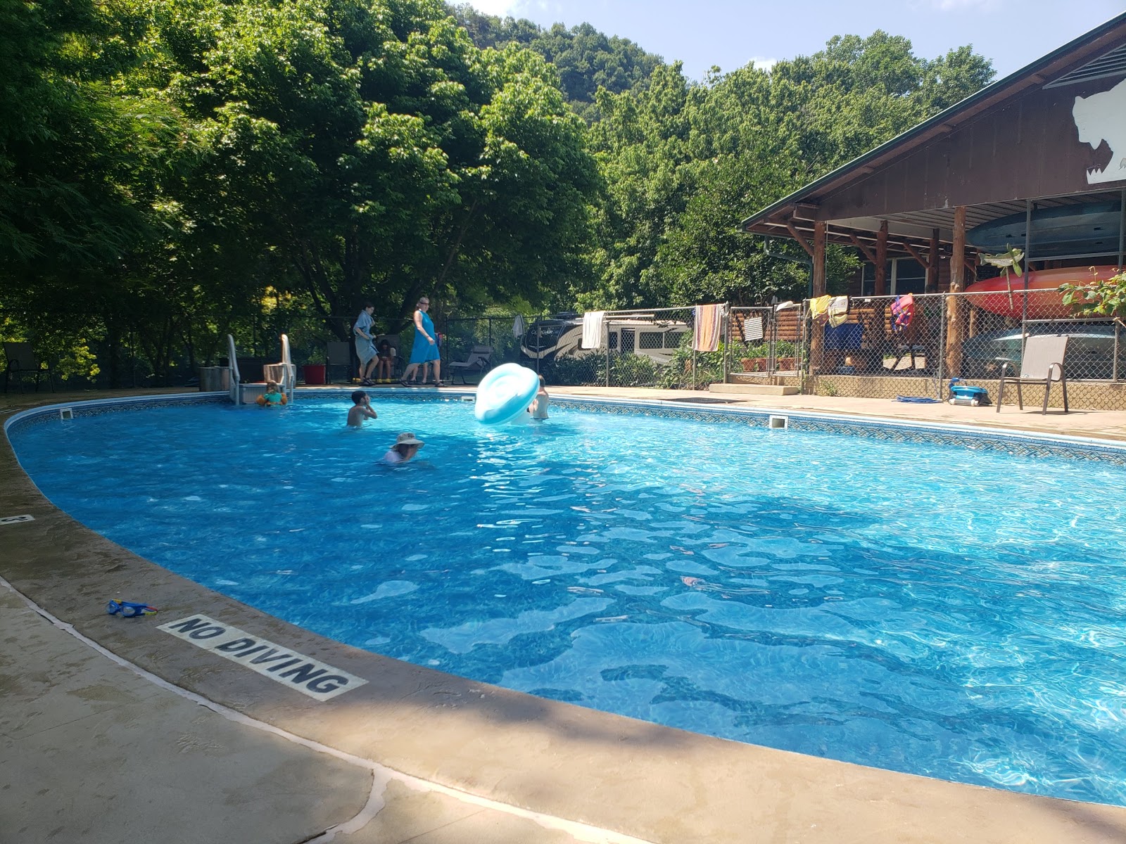 White Buffalo Resort