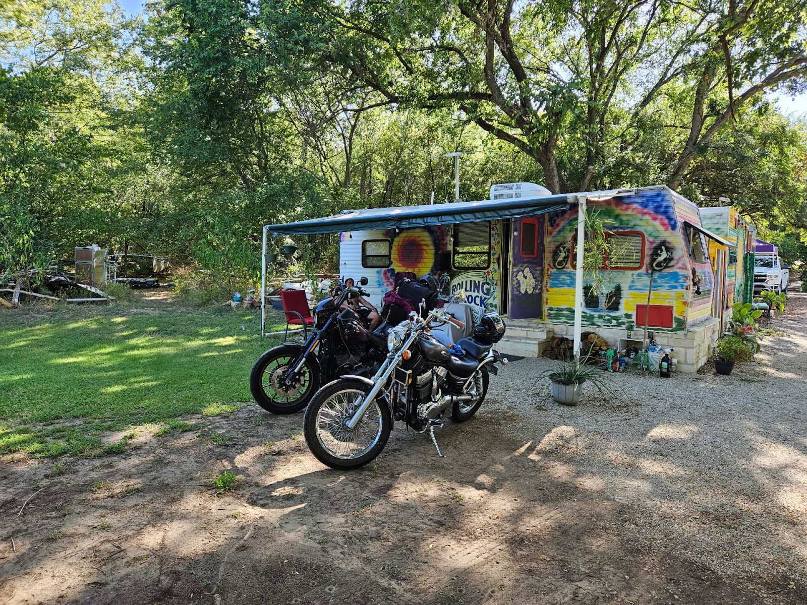 Liberty Hill Park Campground