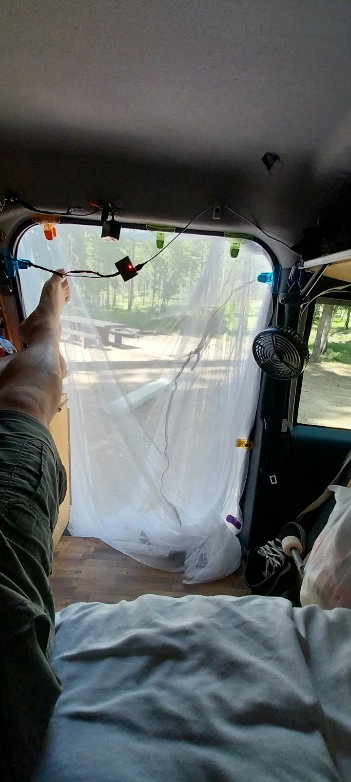 Sam T Billings Campground