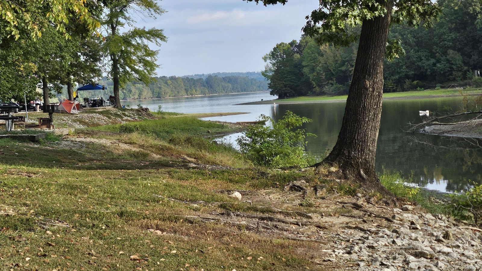 Main - Mousetail Landing State Park