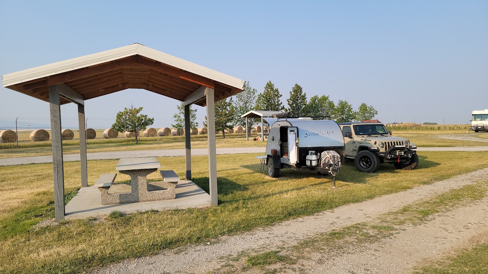 Kiwanis Club RV Park