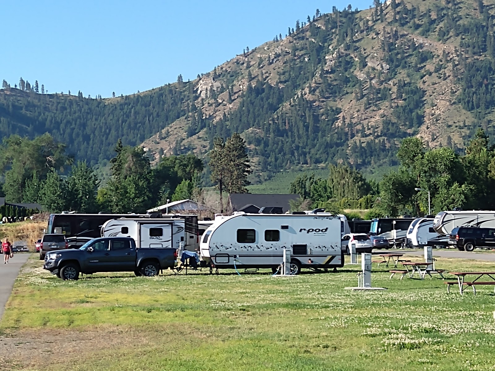 Chelan County Expo Center