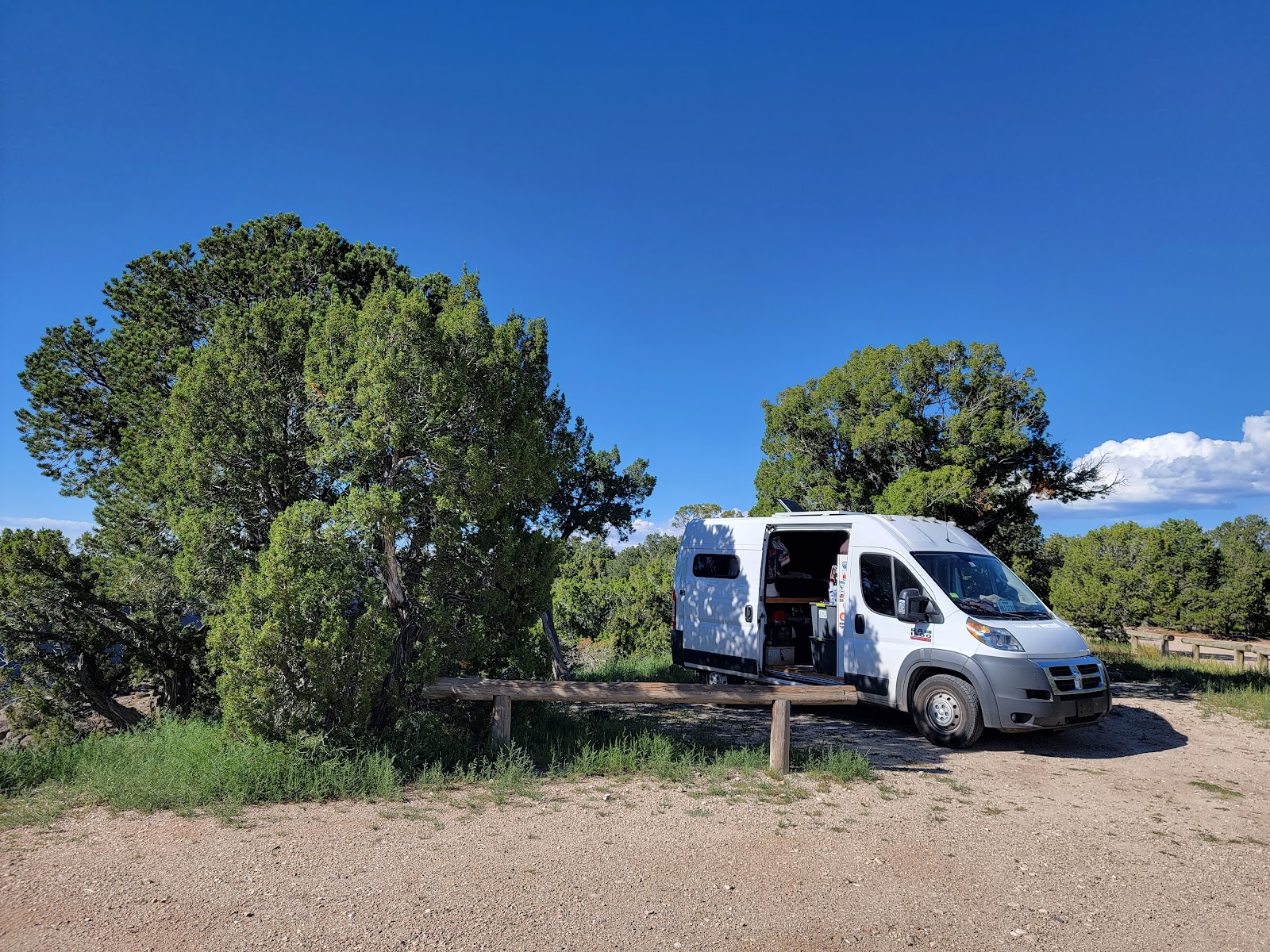 Cebolla Mesa Campground