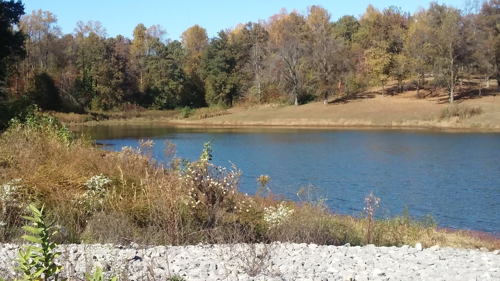 Trail of Tears State Park