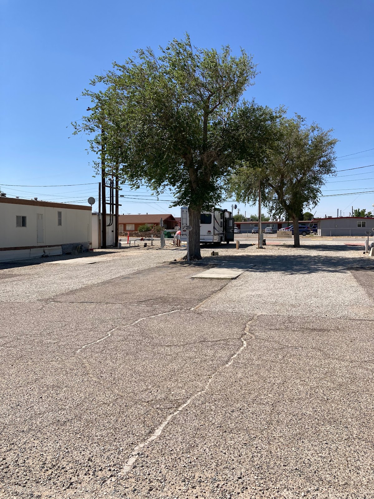 Arabian Trailer Oasis