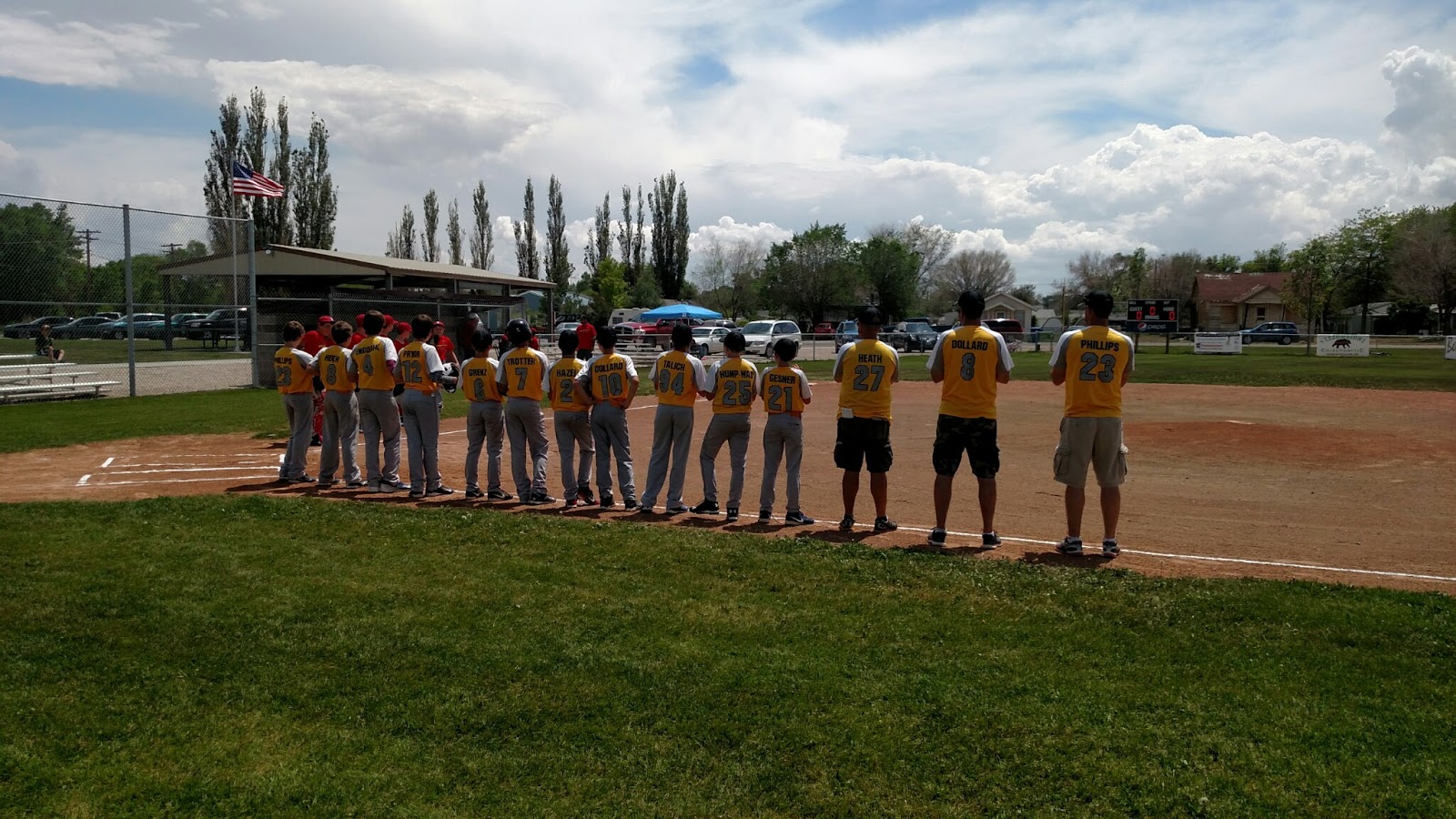 Lovell Camper Park (City Park)