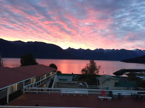 Portage Cove State Recreational Site