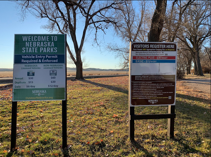 Victoria Springs State Recreation Area