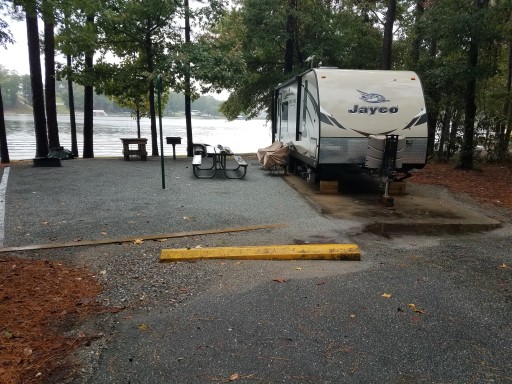 White Oak (Creek) Campground