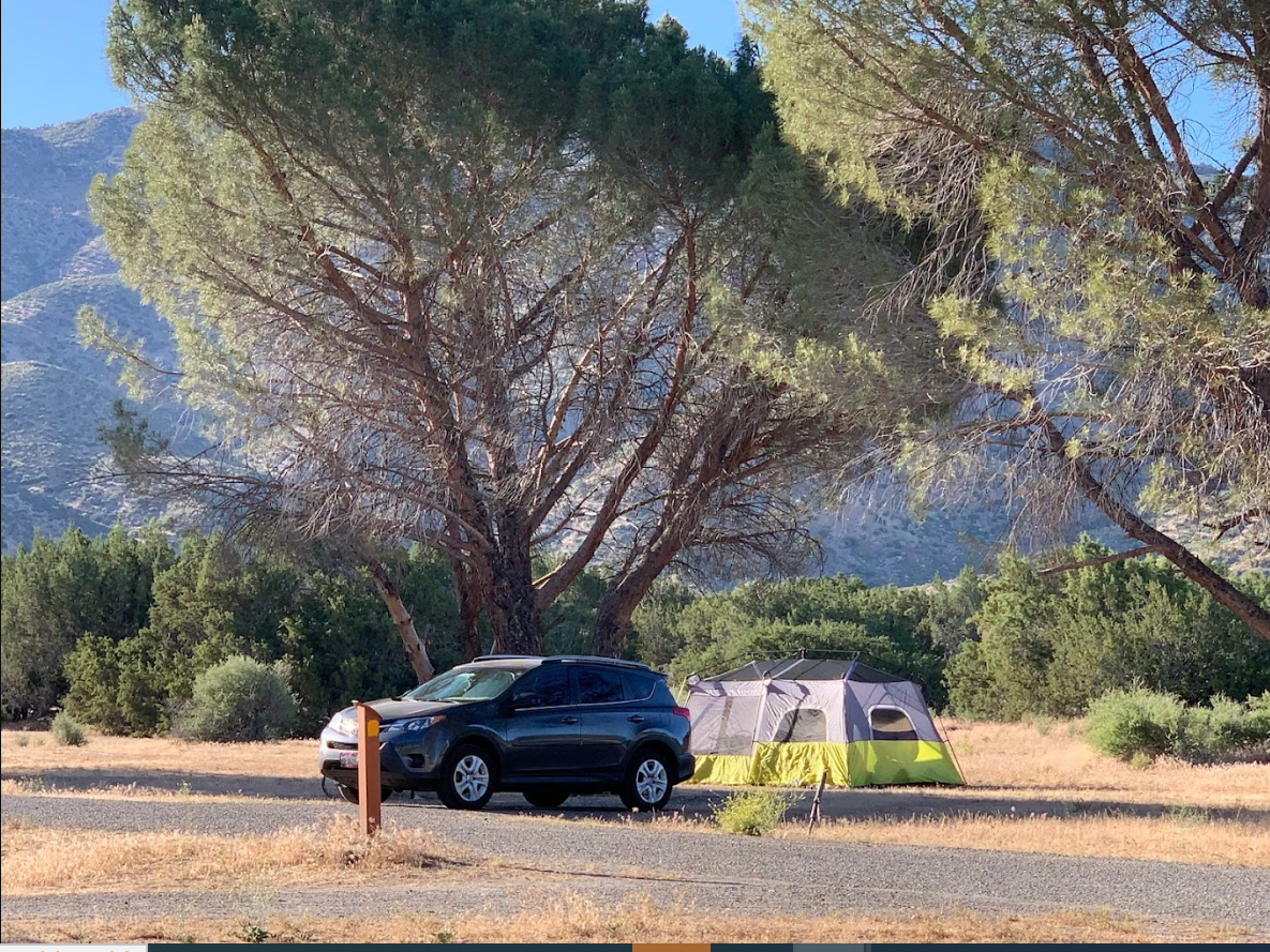 Mojave River Forks Regional Park