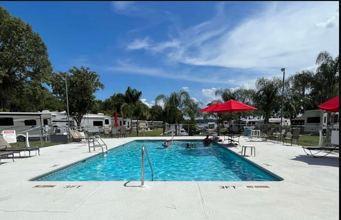 Lazy Days Camp Resort