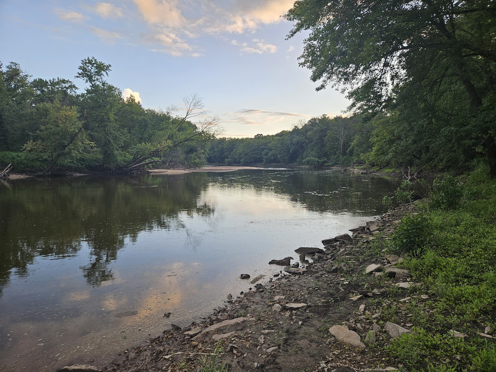 Matsell Bridge Natural Area