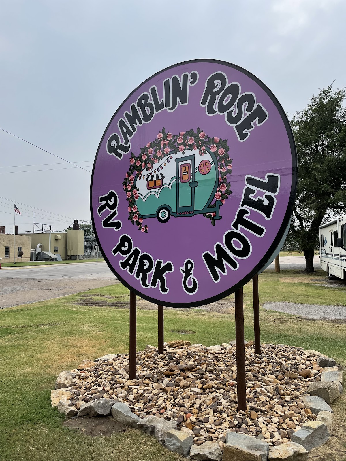 Ramblin Rose RV Park and Motel