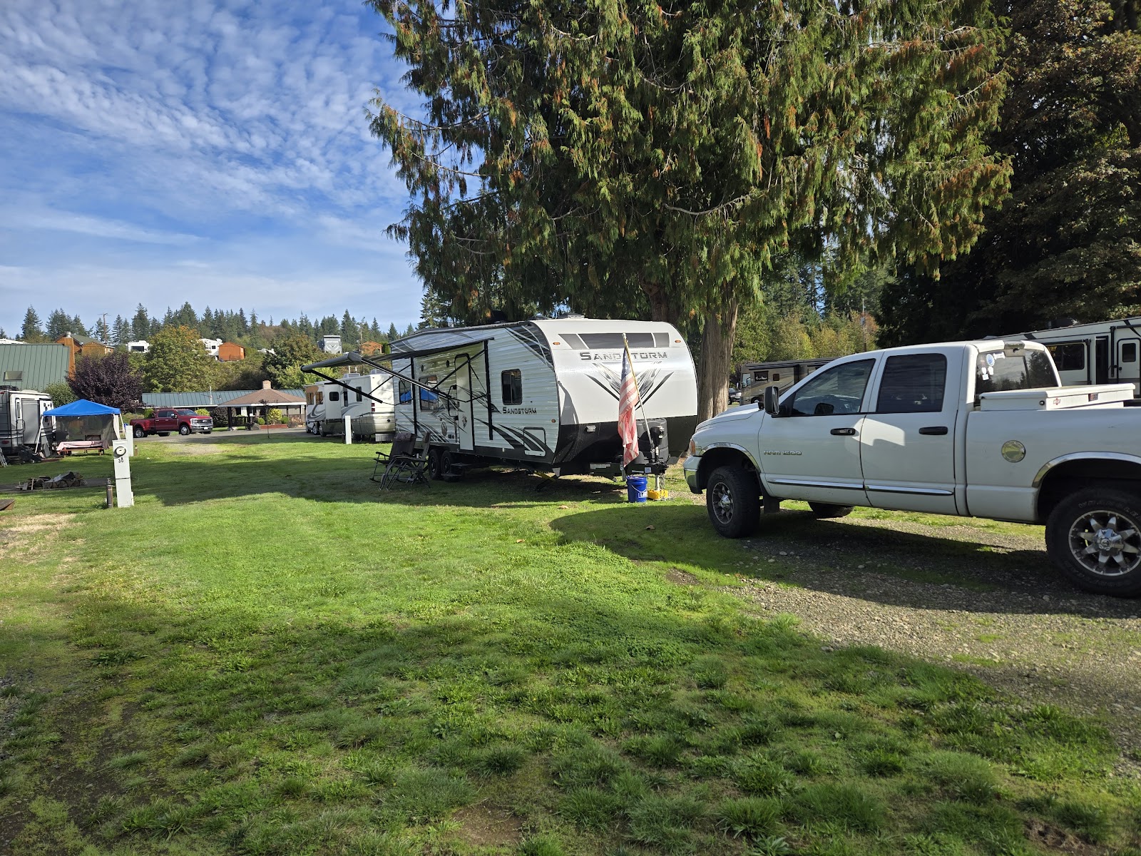 KM Resorts - Travel Inn RV Resort