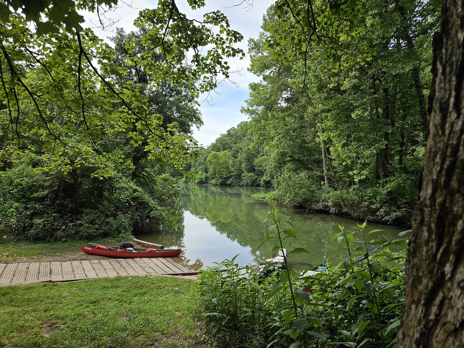 Greer Crossing Campground