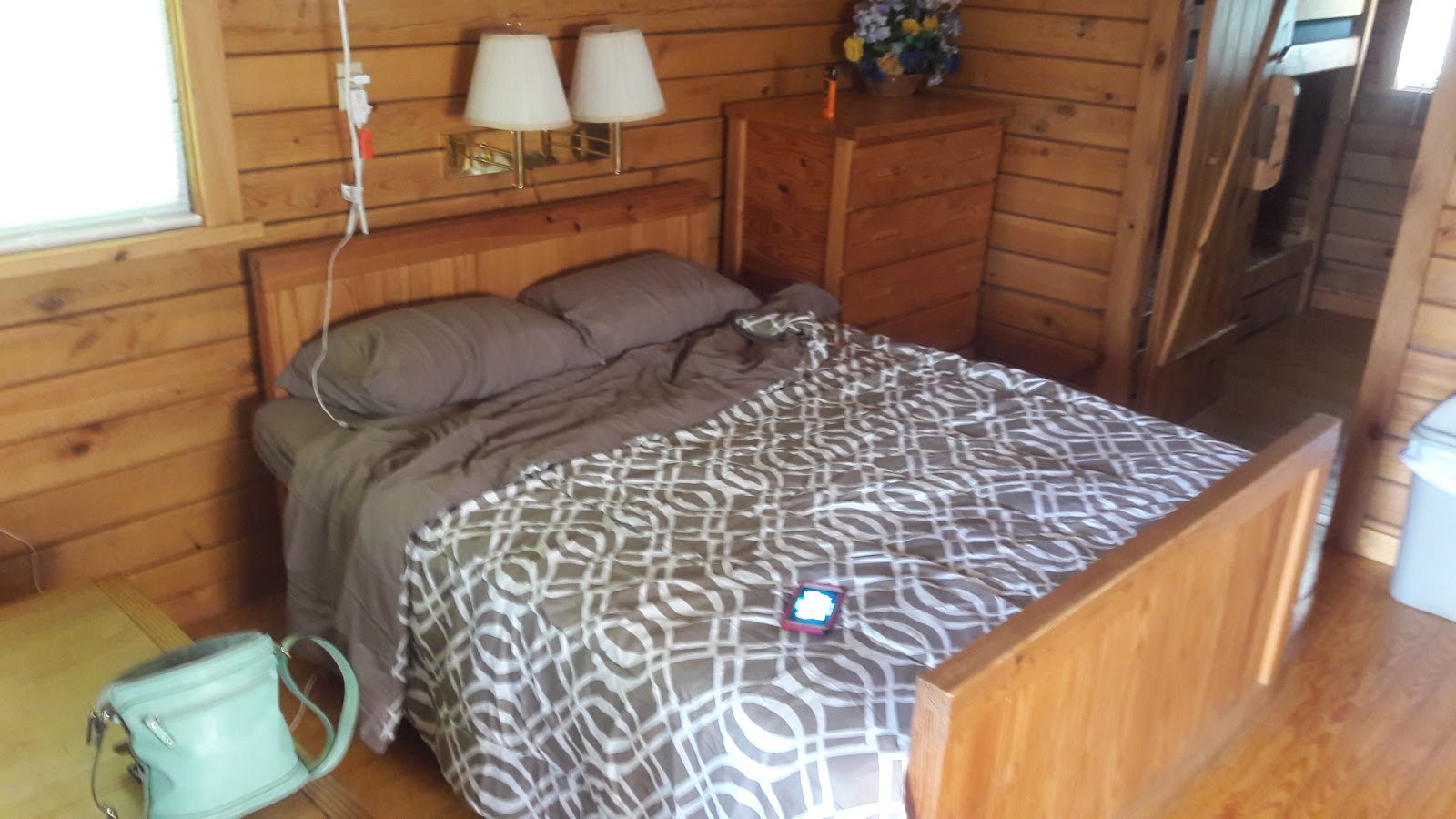 Roundup Lake RV Park