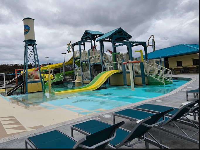 Cajun Palms RV Resort