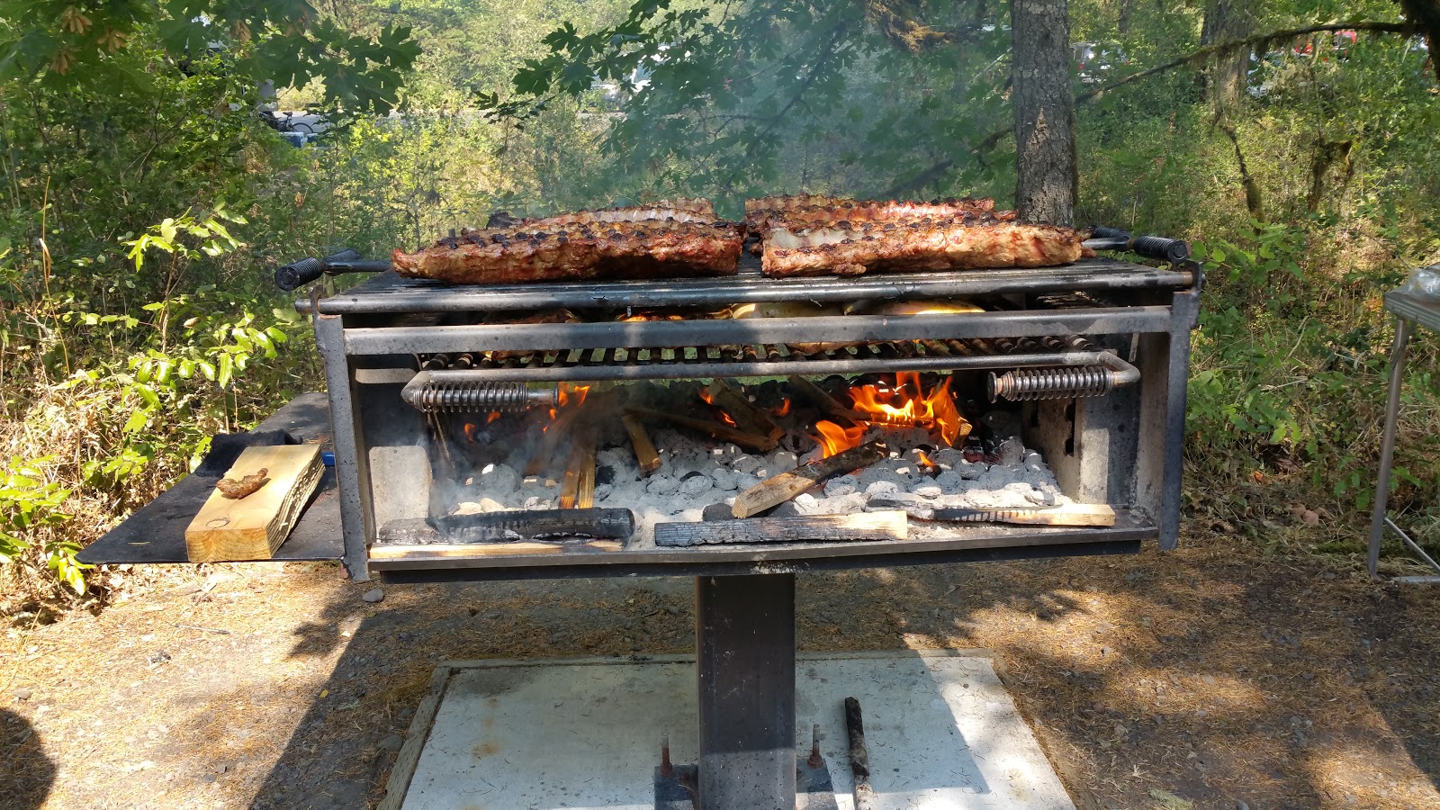 Fishermans Bend Rec Site
