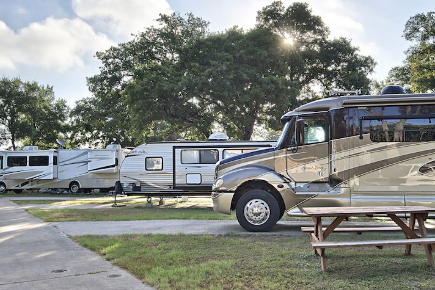 Oak Forest RV Park
