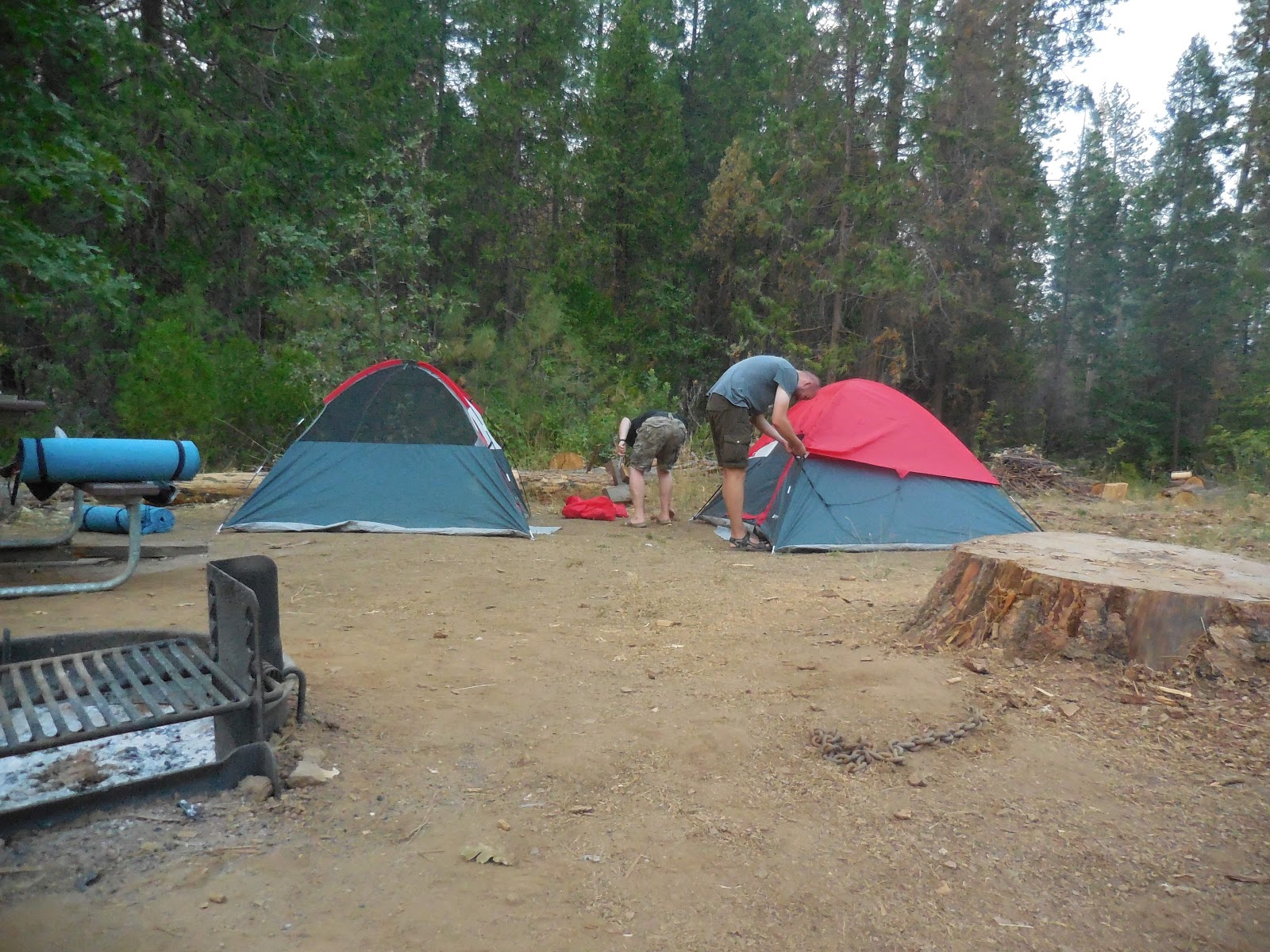 Lost Claim Campground