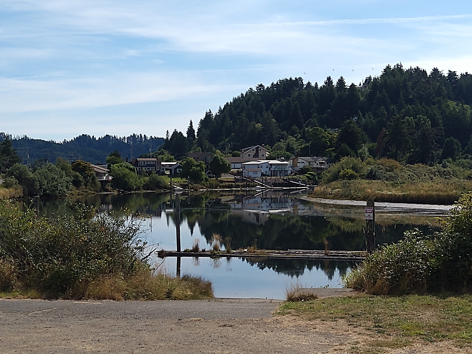 Coho RV Park & Marina