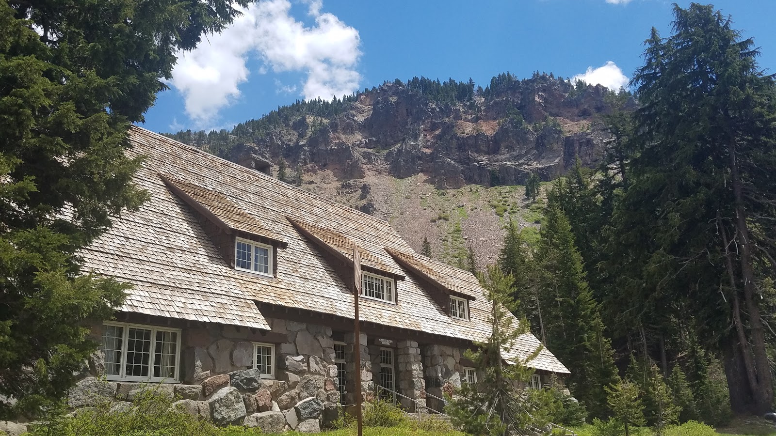 Oregon Motel 8 and RV Park