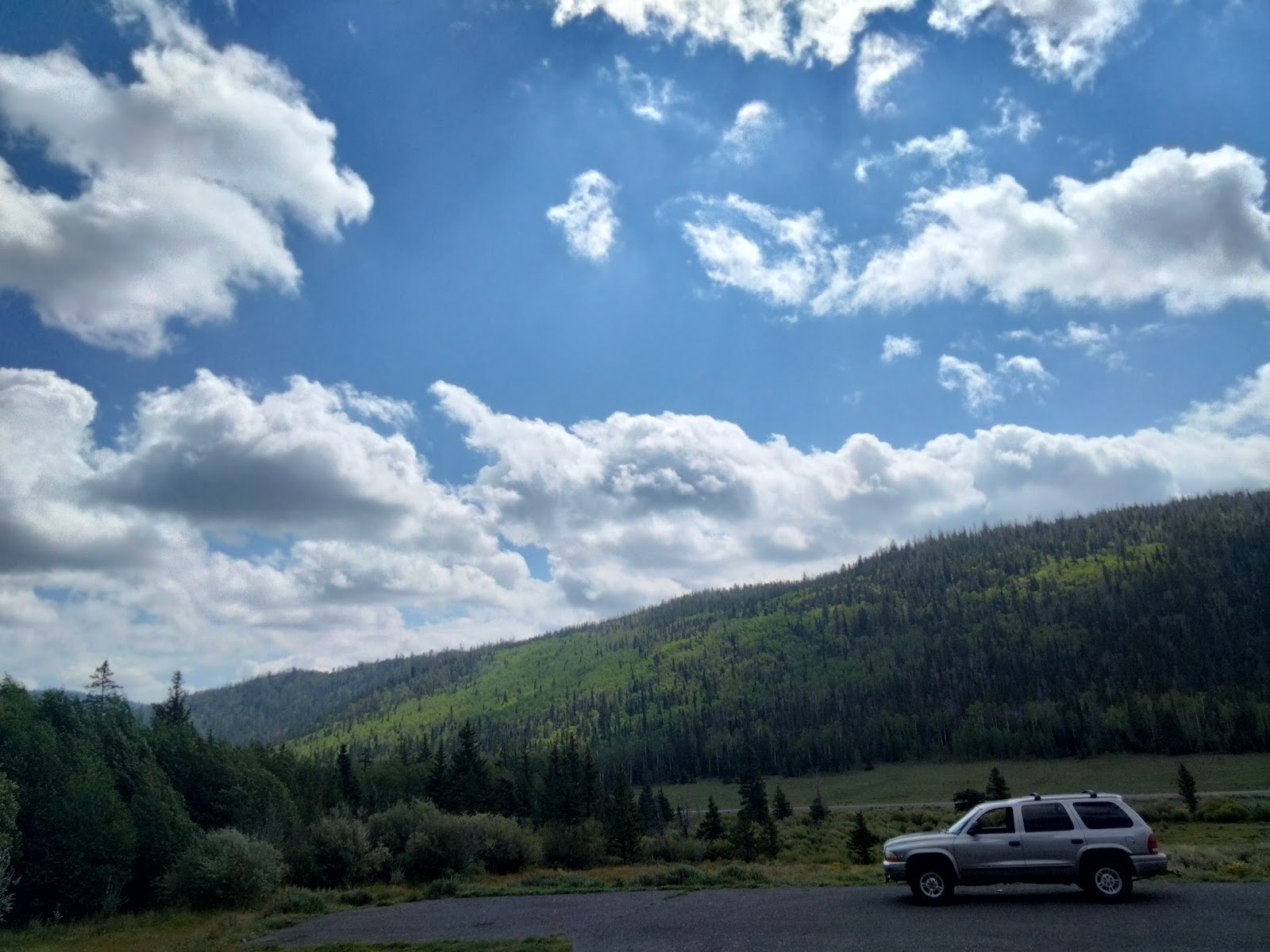 Frying Pan Campground