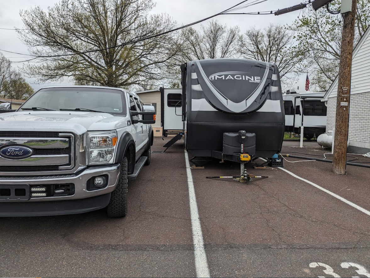 Village Scene Mobile Home Park