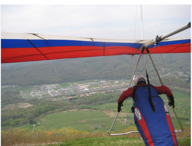 The Landing Hang Gliding RV Park & Cabins