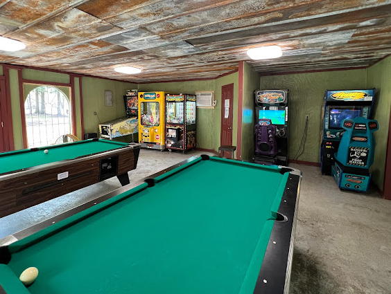 Hidden Springs RV Resort