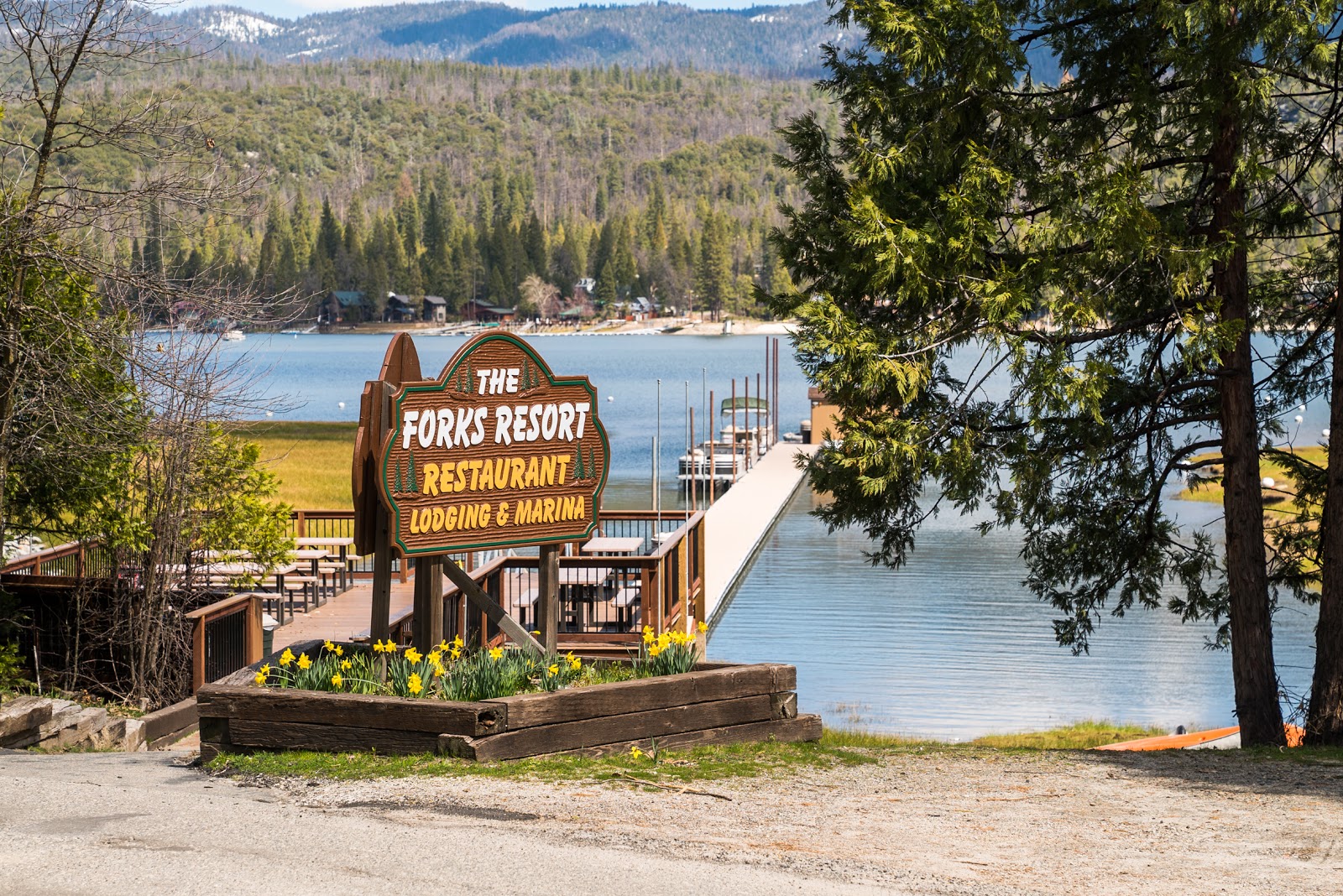 Bass Lake Recreational Resort