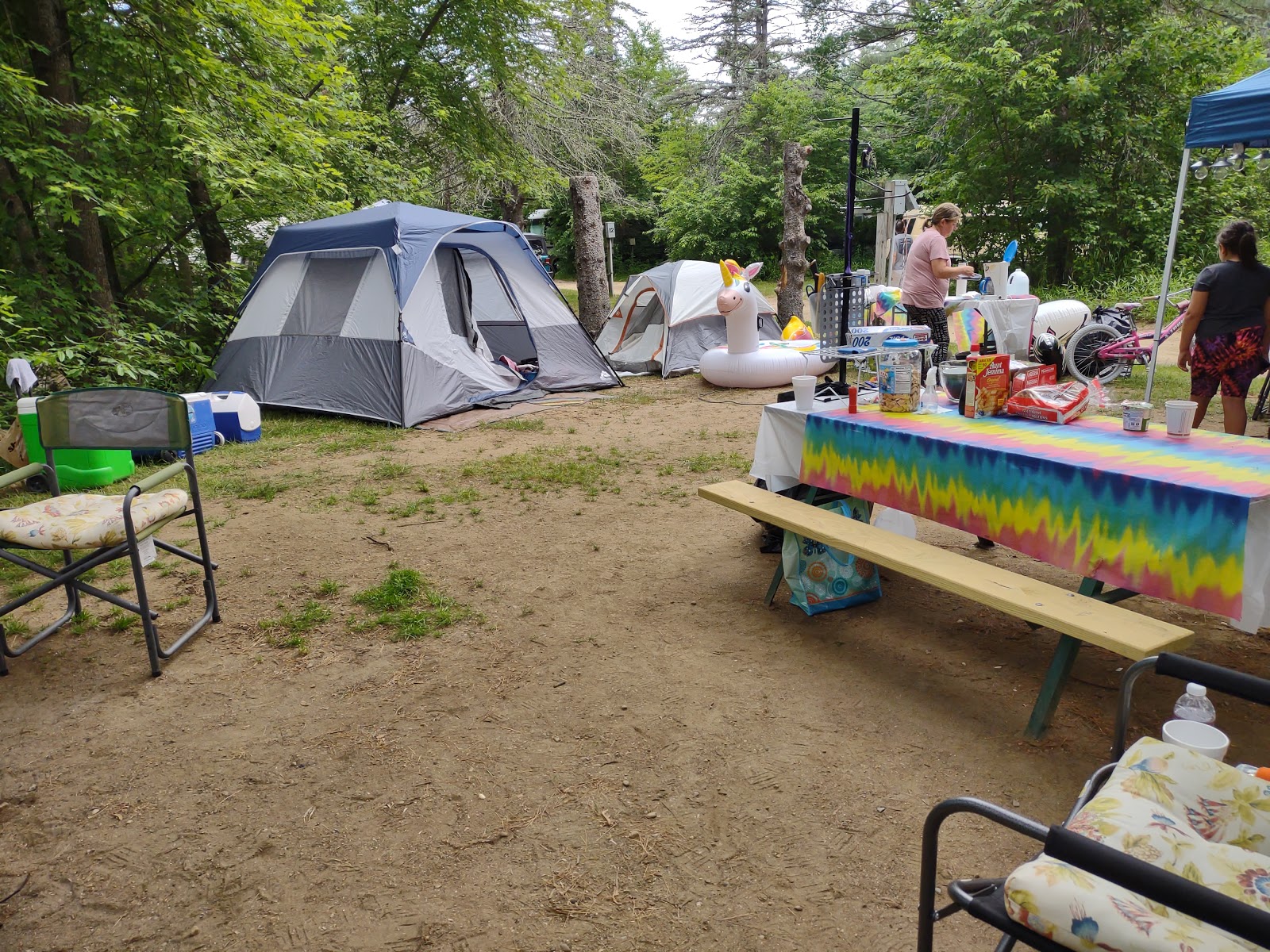 Lazy River Family Campground