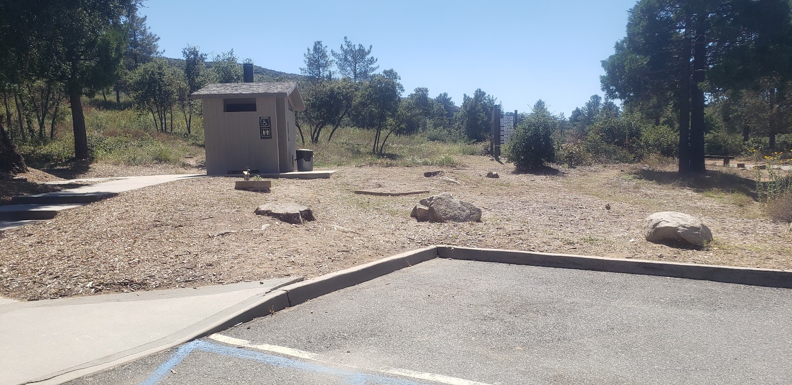 El Cariso Campground