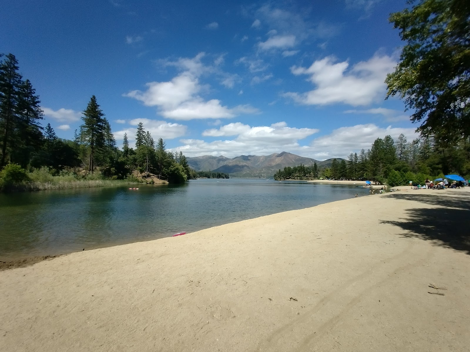 Brandy Creek Campground