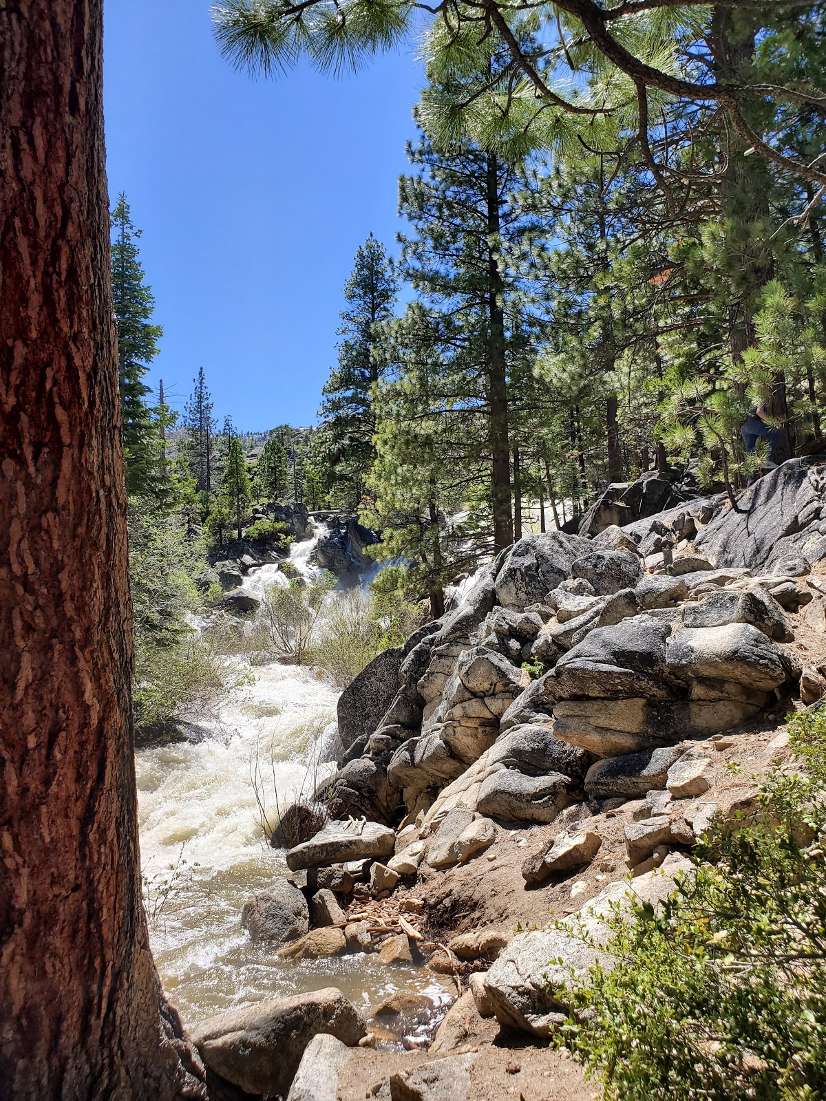 Grover Hot Springs State Park