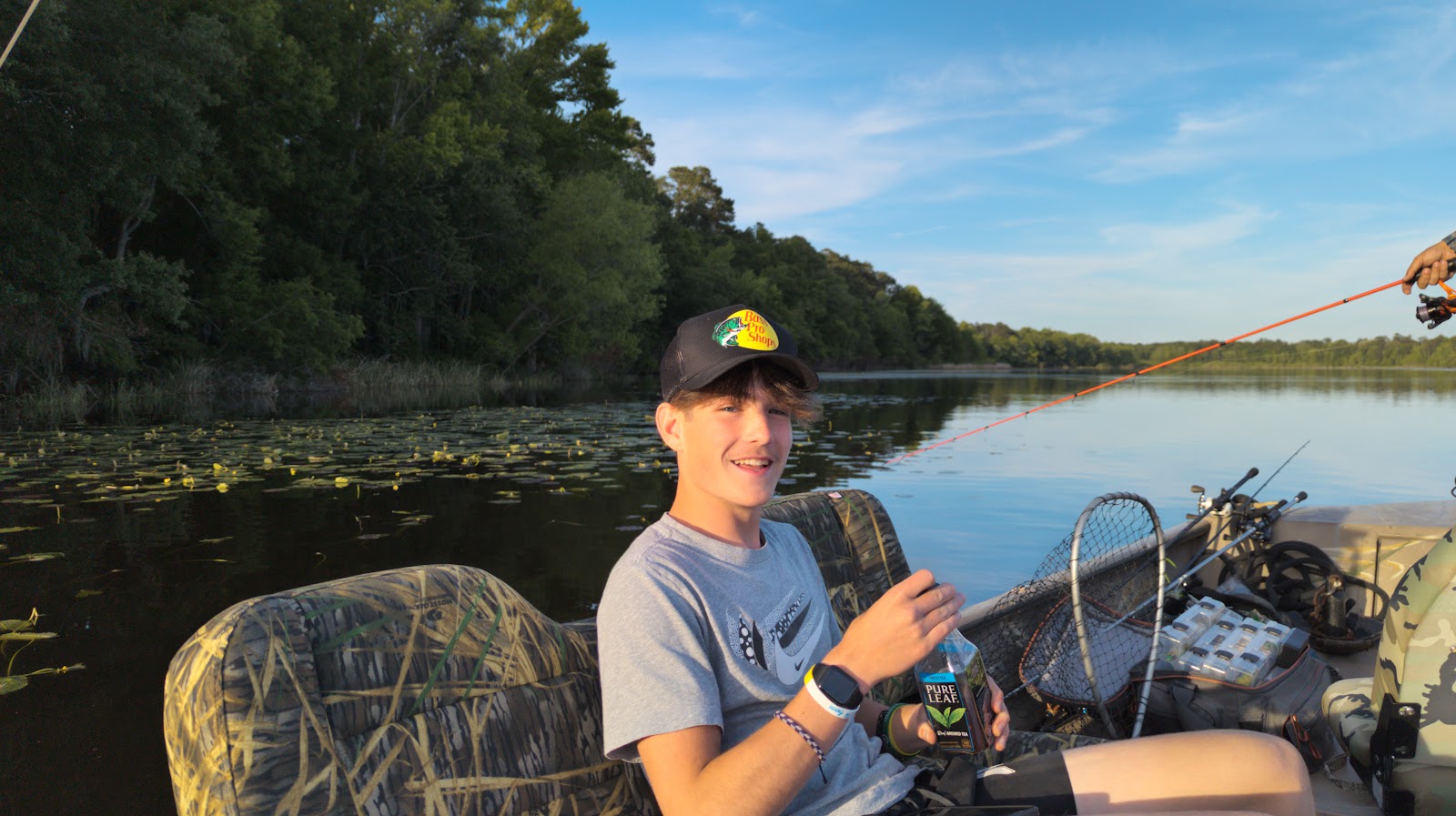 Jack's Creek Marina And Campground