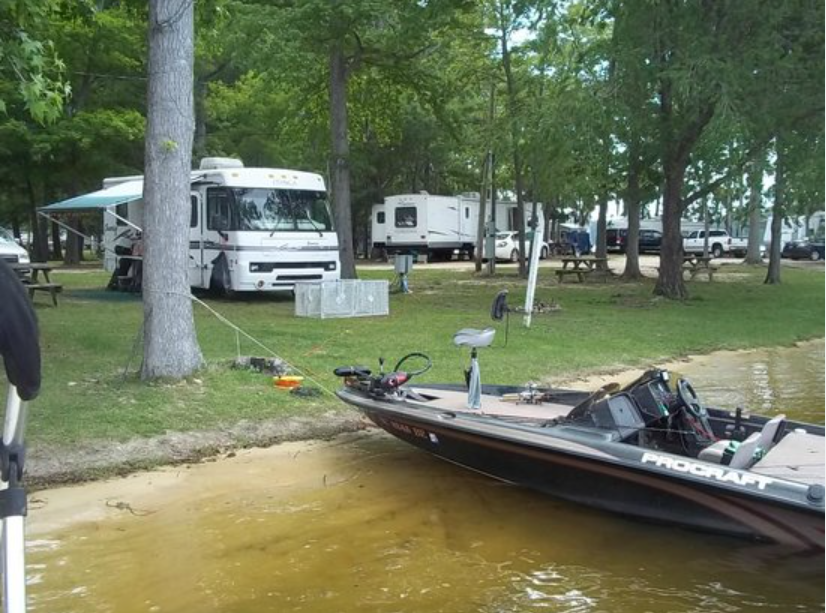 Taw Caw Campground and Marina