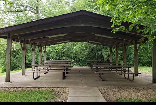 Lake Louise State Park Campground