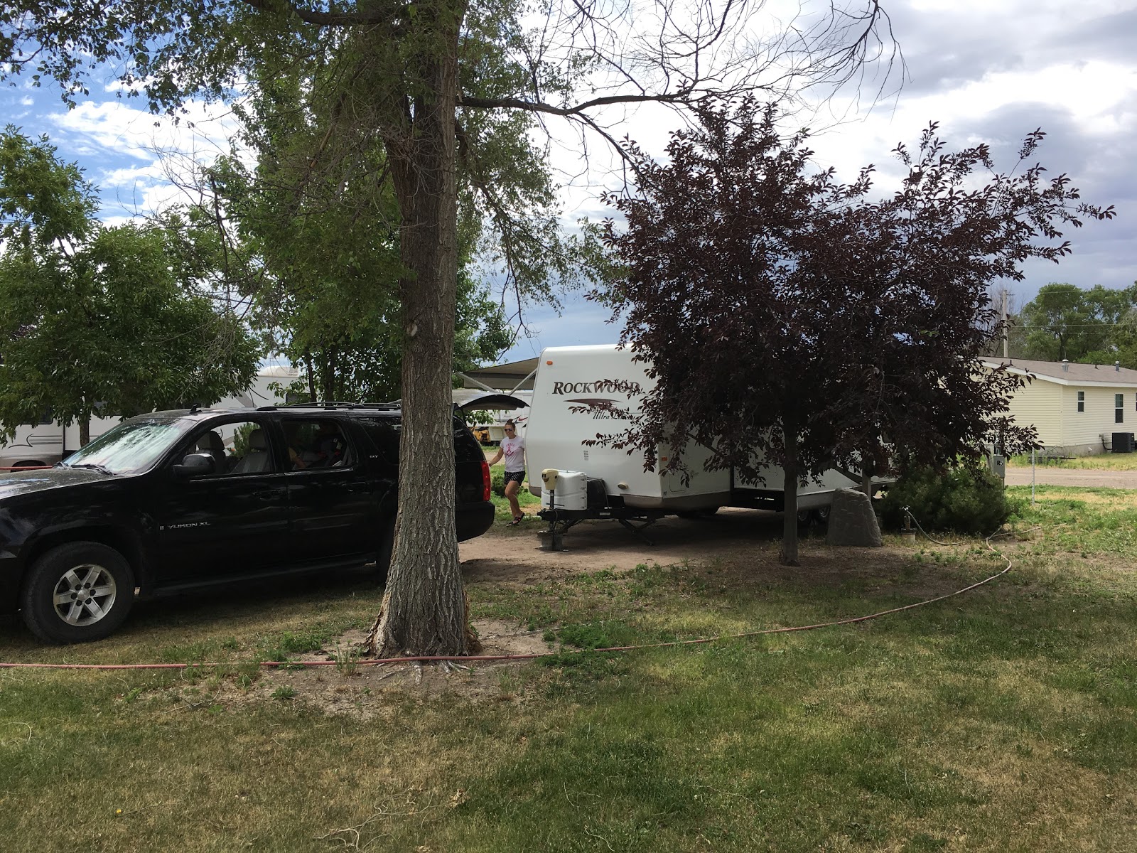 Oregan Trail Estates