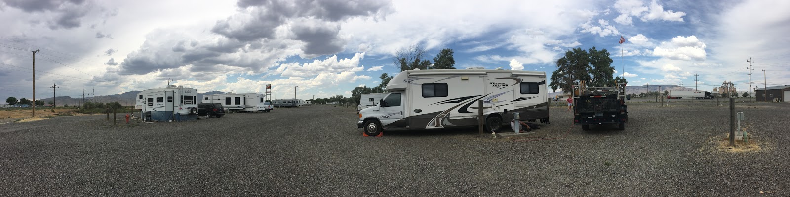 Colt RV Park