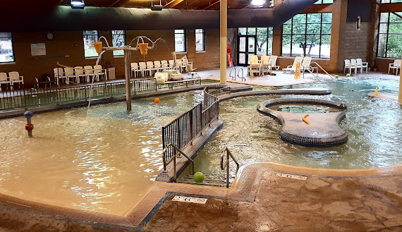 Abe Martin Lodge Brown Co State Park