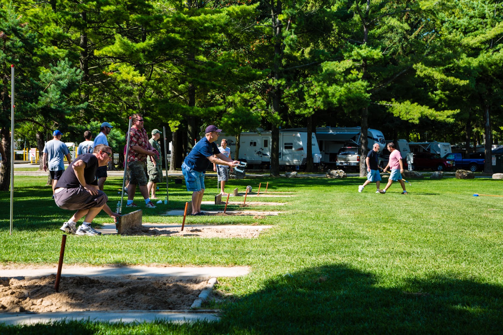 Plymouth Rock Camping Resort