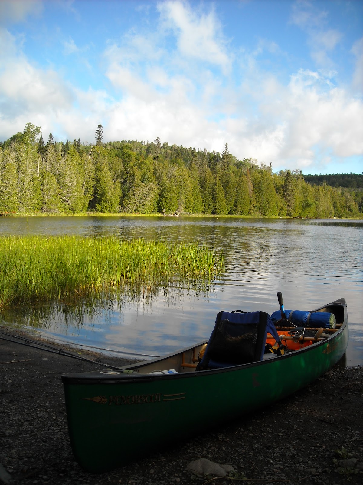 McFarland Lake Campground