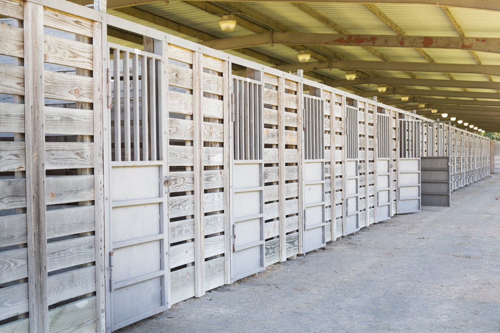 Brec's Farr Park Equestrian Center RV Campground